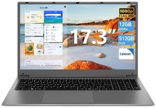 2025 NEW SGIN 17.3 Inch FHD