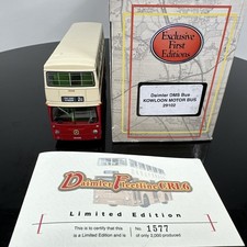 EFE 29102 Hong Kong Bus