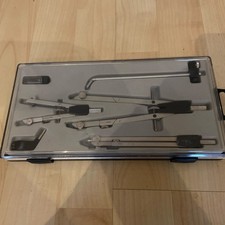 compass technical drawing set