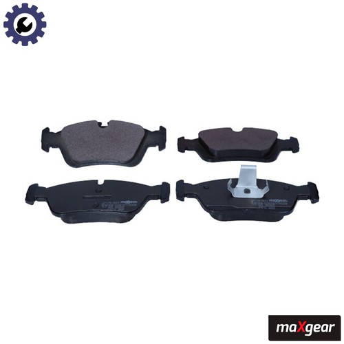 Brake pad set - disc,