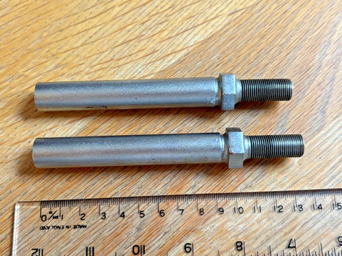 Agusta 125 175 foot pegs - mv,