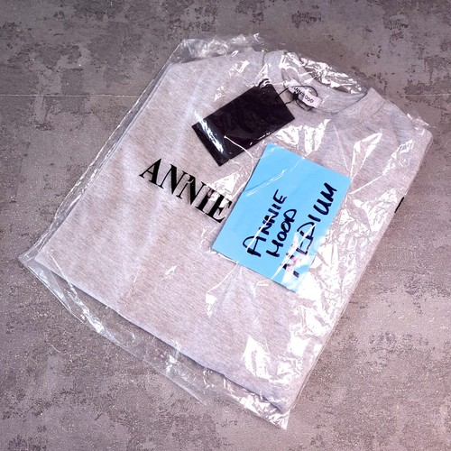 Annie hood heavy shirt - hood, t-shirt