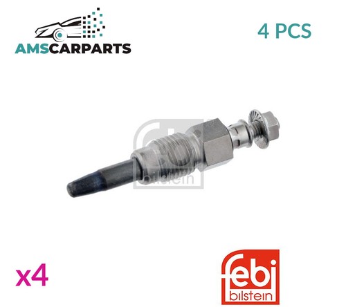 Engine glow plugs 176133 febi - engine,