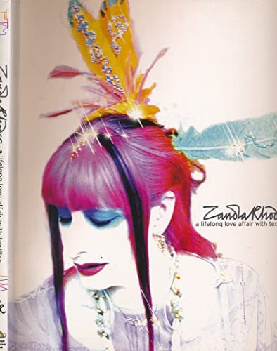 Zandra rhodes lifelong love - rhodes:,