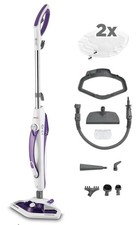 Polti Vaporetto Double 2- in-1 Steam Mop with Handheld Cleaner, Vaporforce
