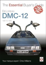 DeLorean DMC-12 1981 to 1983