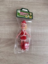 Vintage Mascot Doll figure