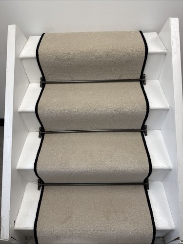 Carpet stair runner steps - carpet,