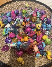 Hatchimals Colleggtibles Bundle of 10 RandomMixed Figures All seasons