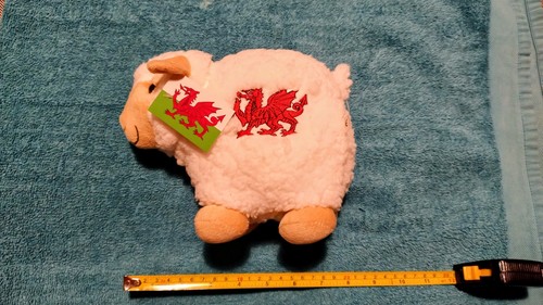 Manav welsh plush sheep - manav,