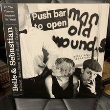 Push Barman to Open Old Wounds