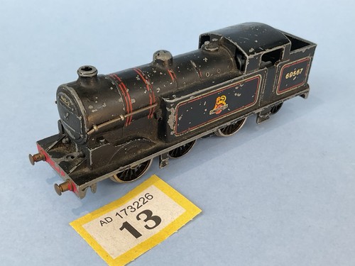 Hornby dublo edl17 - dublo,