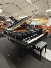 Bluthner Grand Piano in a