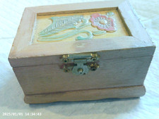 Beautiful Wooden Vintage