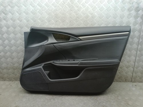 Honda civic door - door, card