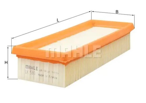 Air filter - filter,