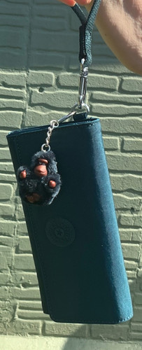 Kipling wristlet rubi - kipling,