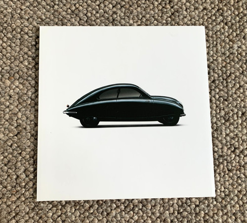 Saab the first - first,