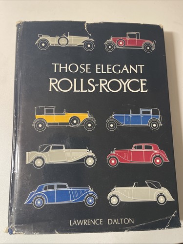 Those elegant rolls royce by - those, rolls-royce,