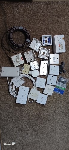 Job lot new and used - lot,