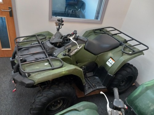 Used yamaha kodiak 450 - 450, atv