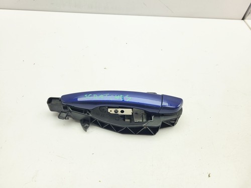 Door handle rear left side - left,