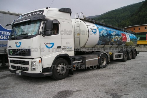 Truck photo volvo 480 - truck,