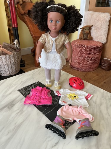 Our generation doll - generation,