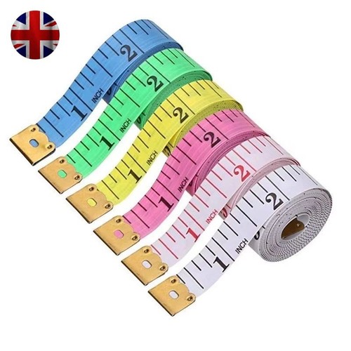 Soft body measuring - soft, tape