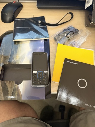 Sony ericsson k850i mobile - sony,