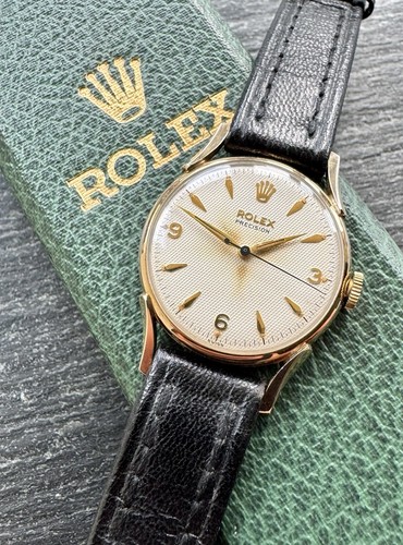 Well preserved vintage - well, rolex
