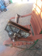 Record 53 Carpenters Vice with quick release, Good working condition