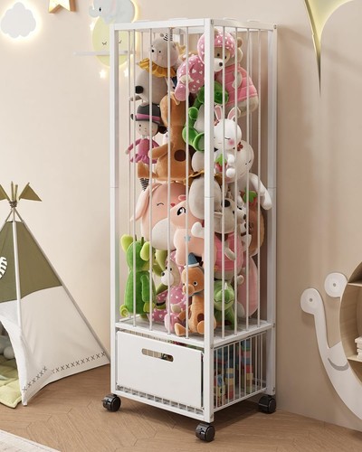 Teddy storage metal - storage,