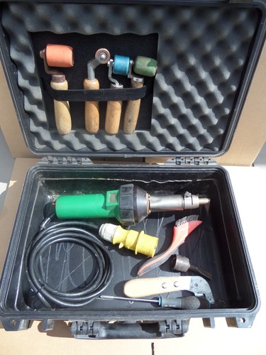Leister triac digital - leister, screen