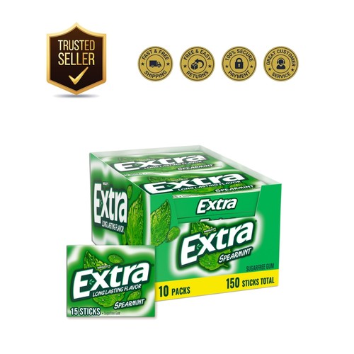 Refreshing spearmint - refreshing,