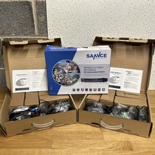 Sannce Complete CCTV Security