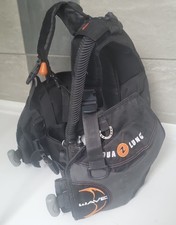 Aqualung wave weight - wave,
