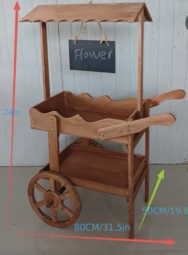 Sweet cart for - sweet,