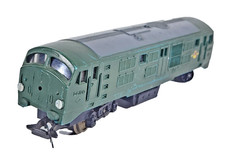Vintage Jouef HO/OO BR Green D6100 Class 21/29 Diesel Loco Train Model Spares.