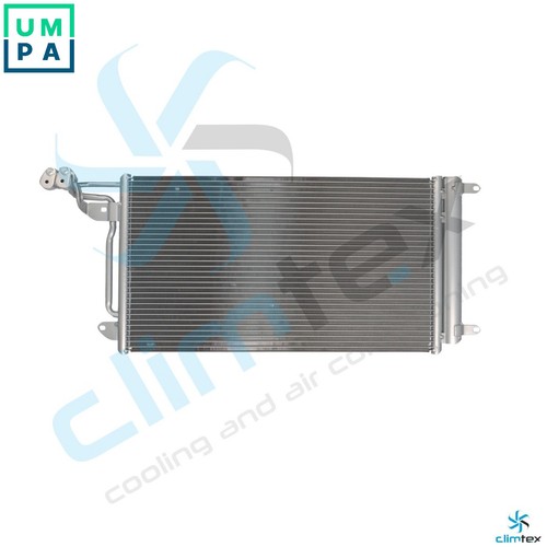 Condenser air conditioning - condenser,