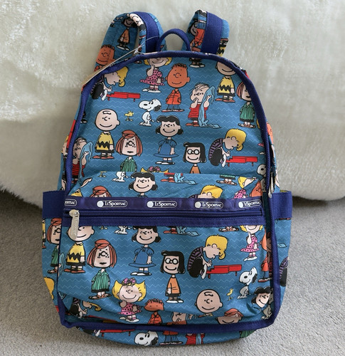 Lesportsac peanuts snoopy - lesportsac,