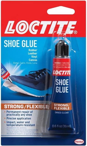 Loctite shoe glue 20g flexible - loctite,
