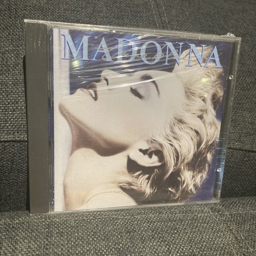 Madonna true blue sealed - true,
