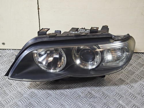 Bmw e53 lci 2004 - lci,