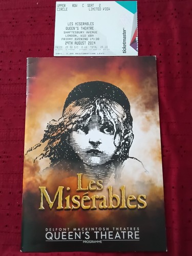 2014 les misérables queen - 2014, queen's