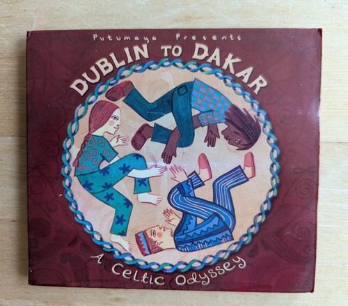 Putumayo dublin dakar a - putumayo,
