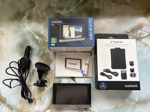Garmin nuvi 2598 lmt - 5", lmt-d