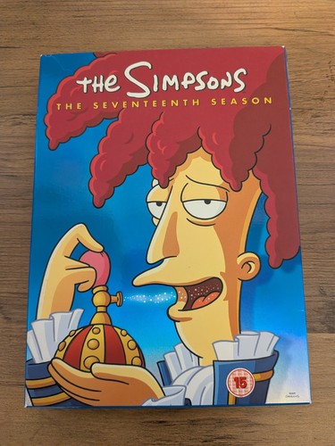 The simpsons complete series - the,