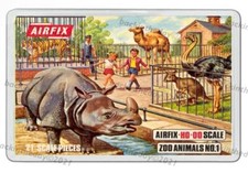 AIRFIX TOY SOLDIERS ZOO