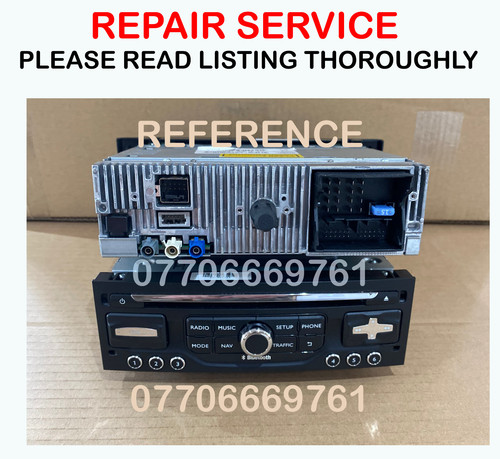 Citroen sat nav rt6 rneg2 - sat,